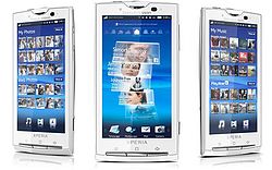 Sony Ericsson Xperia X10i