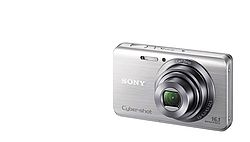 Sony Cybershot W650