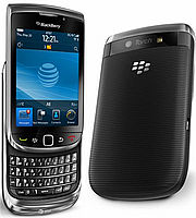 Blackberry Torch 9800