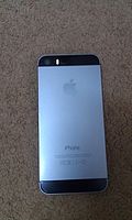 Iphone 5s white silver fu 16gb