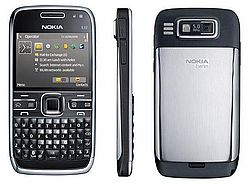 Nokia E72
