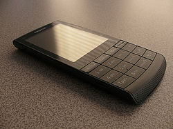 Nokia X3-02.5 Rm 775 Touch & Type