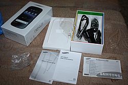 Google Nexus S i9023 (16GB)