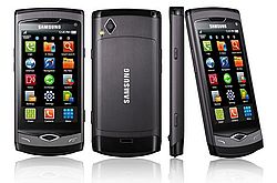 Samsung Wave S8500