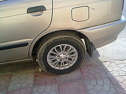 Suzuki Baleno Jxr