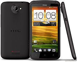 HTC One X