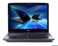 Acer Aspire 7730 Core 2 Duo