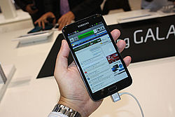 Samsung Galaxy Note