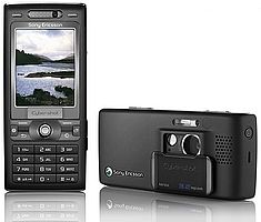 Sony Ericsson K800i
