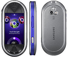 Samsung M7600
