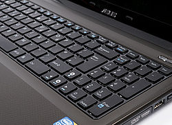 Asus K52F