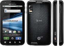 Motorola Atrix 4G