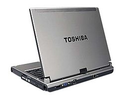 TOSHIBA M700 TOUCH SCREEN INTEL ORIGINAL CORE 2 DUO