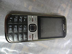 Nokia C5
