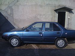Mitsubishi Lancer 1984