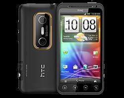 HTC Evo 3D
