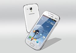 Samsung Galaxy S Duos