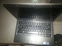 Dell Intel Core i5 Latitude E4310