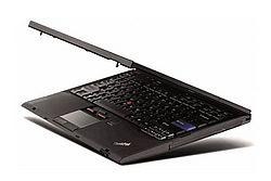 Lenovo X301