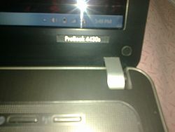 Hp Pro-Book 4430s