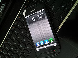 Nokia 808