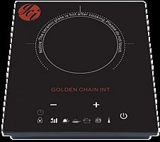Electrical induction cooker