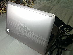 HP Pavilion DM4