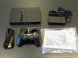 Play Station 2 Slim
