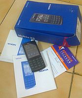 Nokia X3-02
