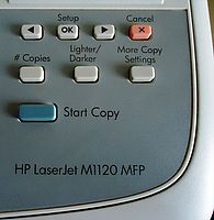 HP Laserjet M1120 MFP