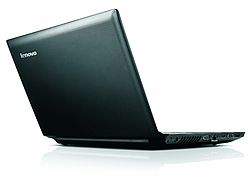 IBM Lenovo B570E