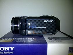 Sony Handycam