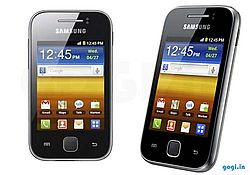 Samsung Galaxy Y