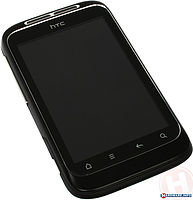 HTC wildfire S