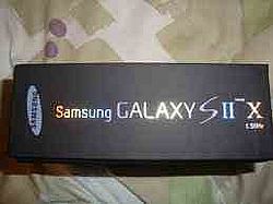 Samsung Galaxy S2