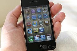 iPhone 4