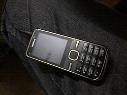 Nokia C5