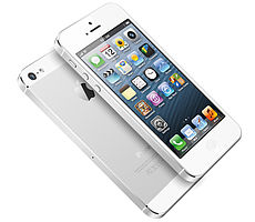 iPhone 5 White 16GB