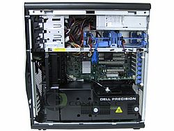 Dell Precision T7400