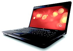 HP Compaq 610