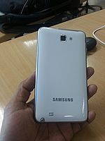 Samsung Galaxy Note 1