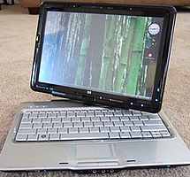 HP TX 2000