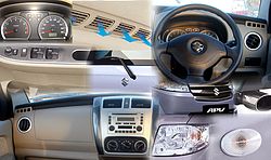 Rent a APV with Driver
