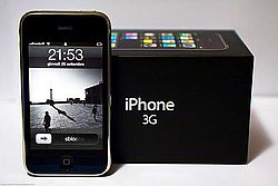 iPhone 3G
