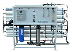 Water Filtration Plants Domestic and Commercial