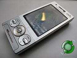 Sony Ericsson M4000