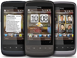 HTC Touch 2