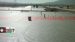 Roof Heat Proofing