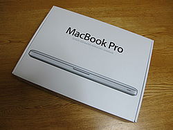 Macbook Pro MD102