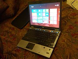 HP 6930p Gaming Laptop
